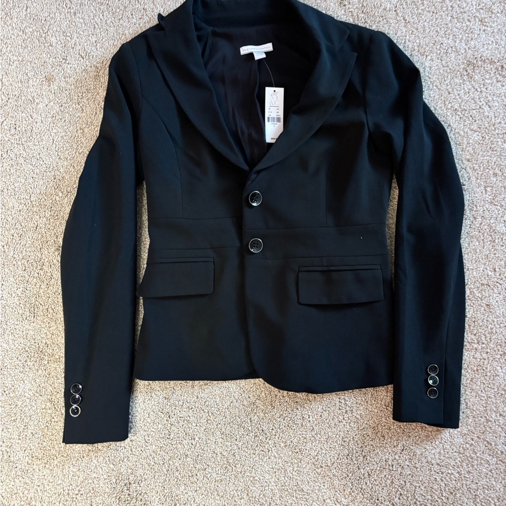 Women's Black Blazer